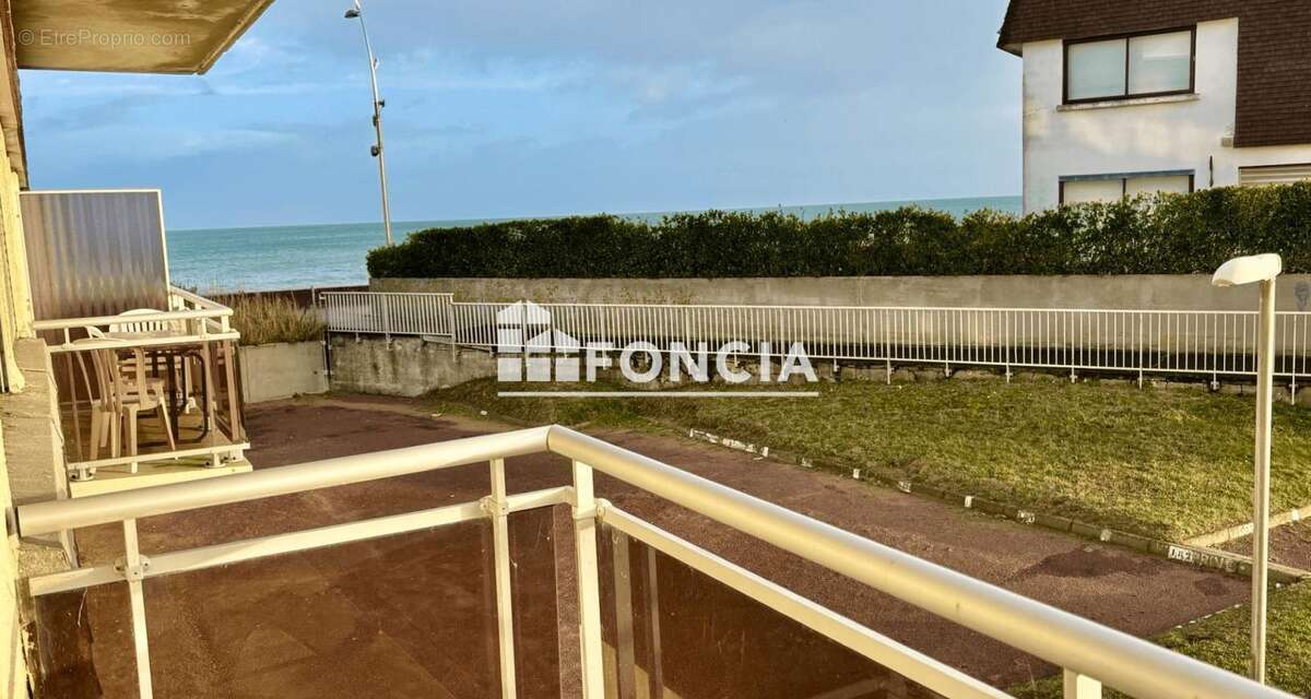 Appartement à COURSEULLES-SUR-MER