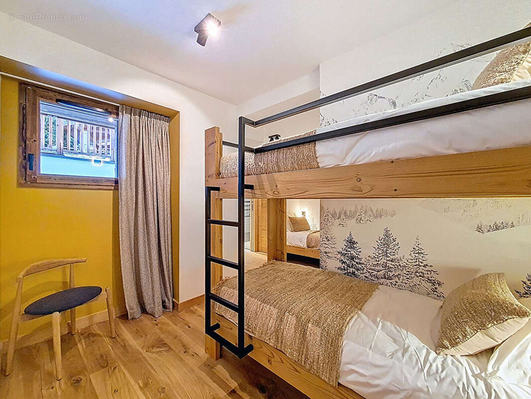 Appartement à SAINT-MARTIN-DE-BELLEVILLE