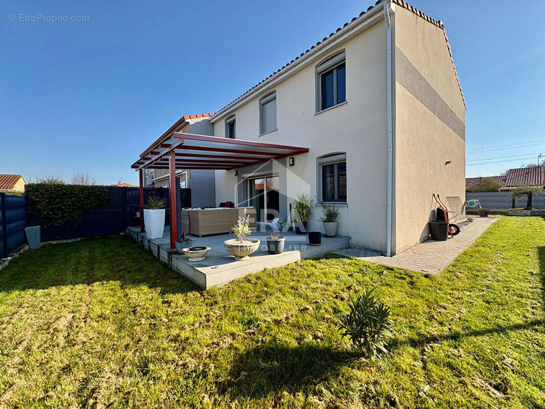Maison à ODOS