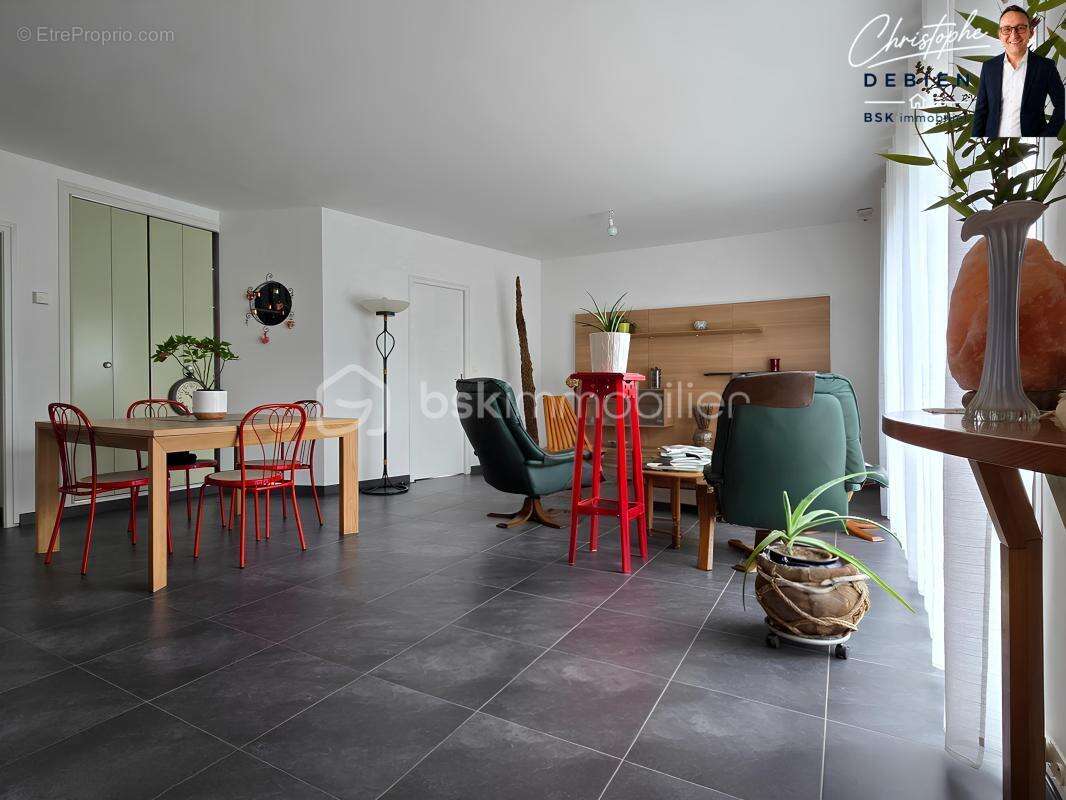 Pavillon d’exception 119 m² – trois chambres - terrain divisible 1 640 m² – dépendance transformable – double garage – les brouz - photo 4