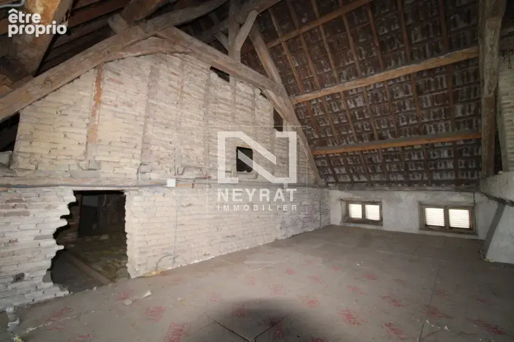 Maison 3 chambres, grange, dépendances et jardin clos - photo 18
