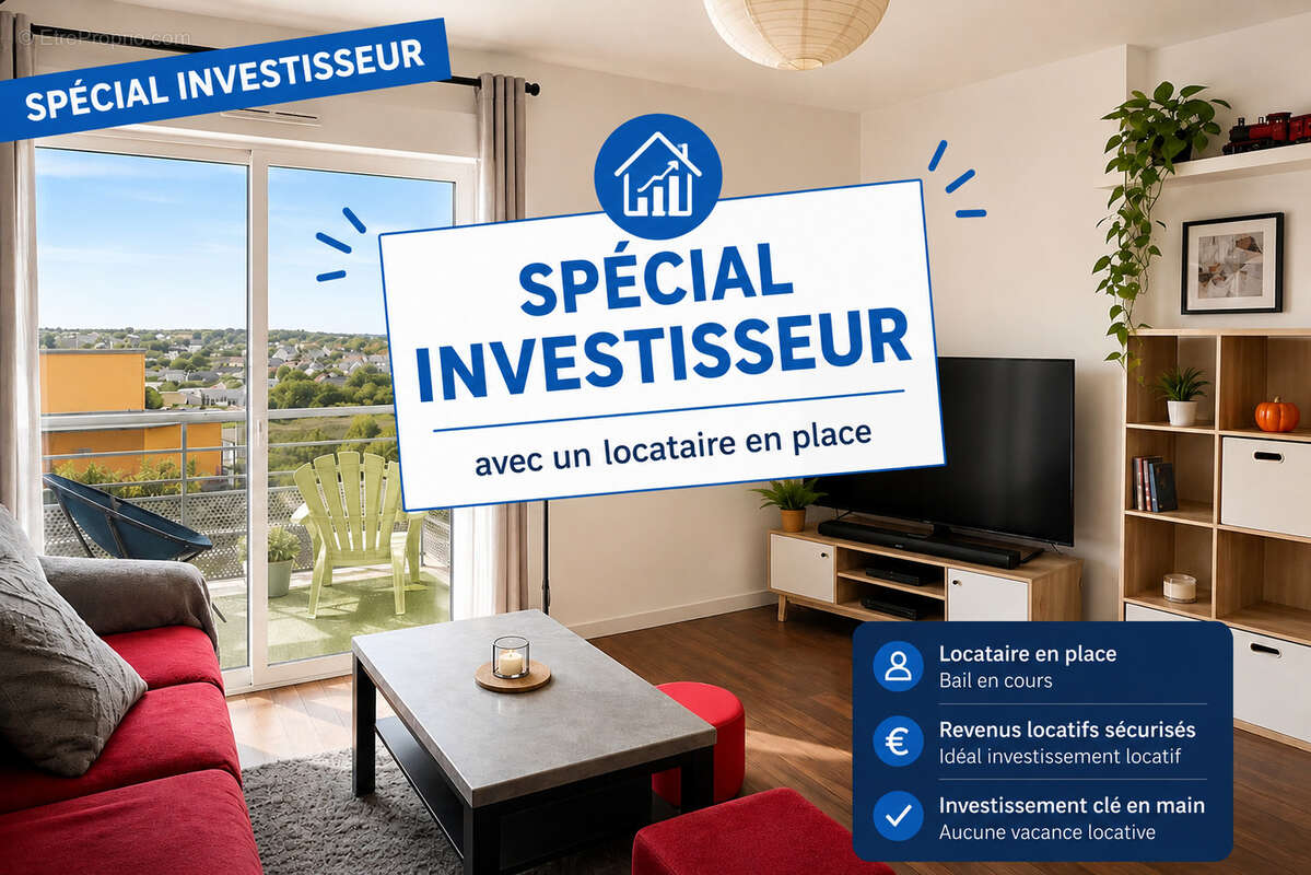 Appartement à CAMARET-SUR-MER