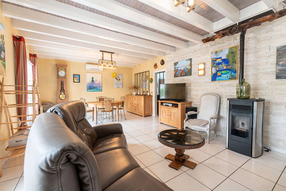 Maison à MONT-DE-MARSAN