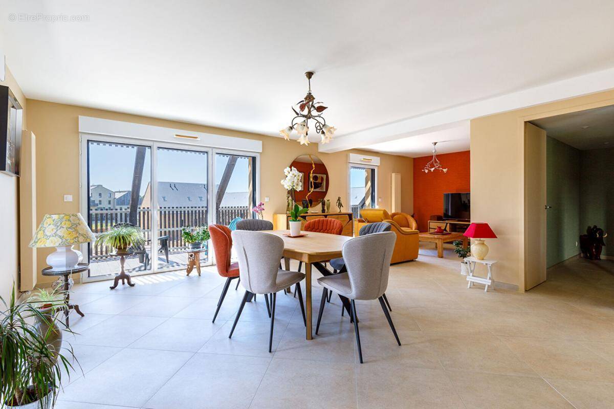 Appartement à GUERANDE