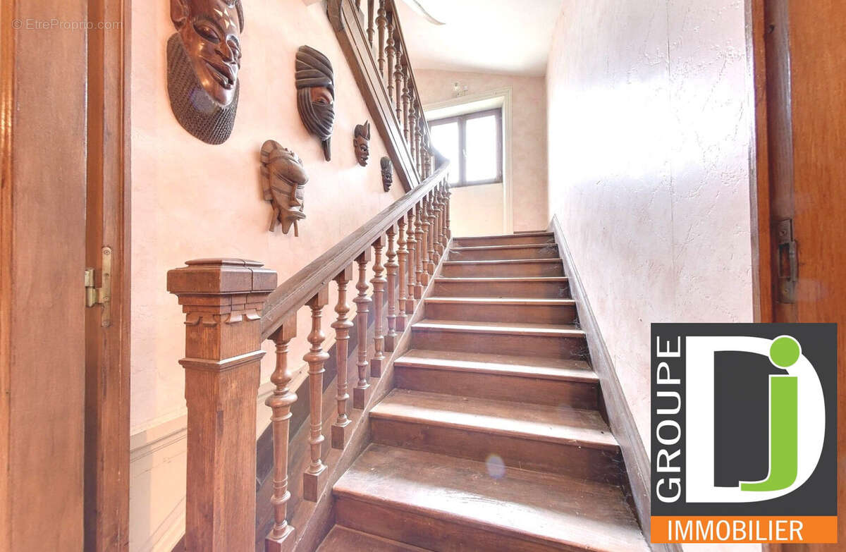 Maison à BOURG-DE-PEAGE