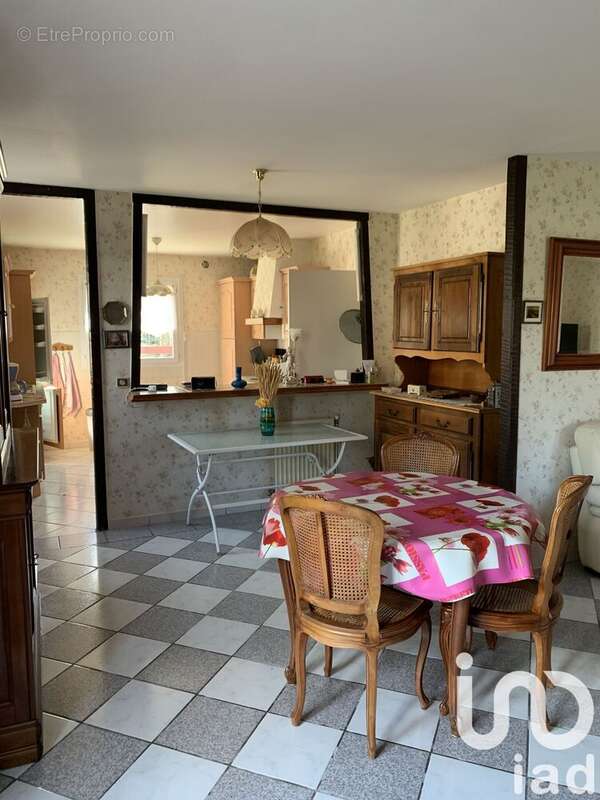 Photo 5 - Maison à SAINT-CLEMENT