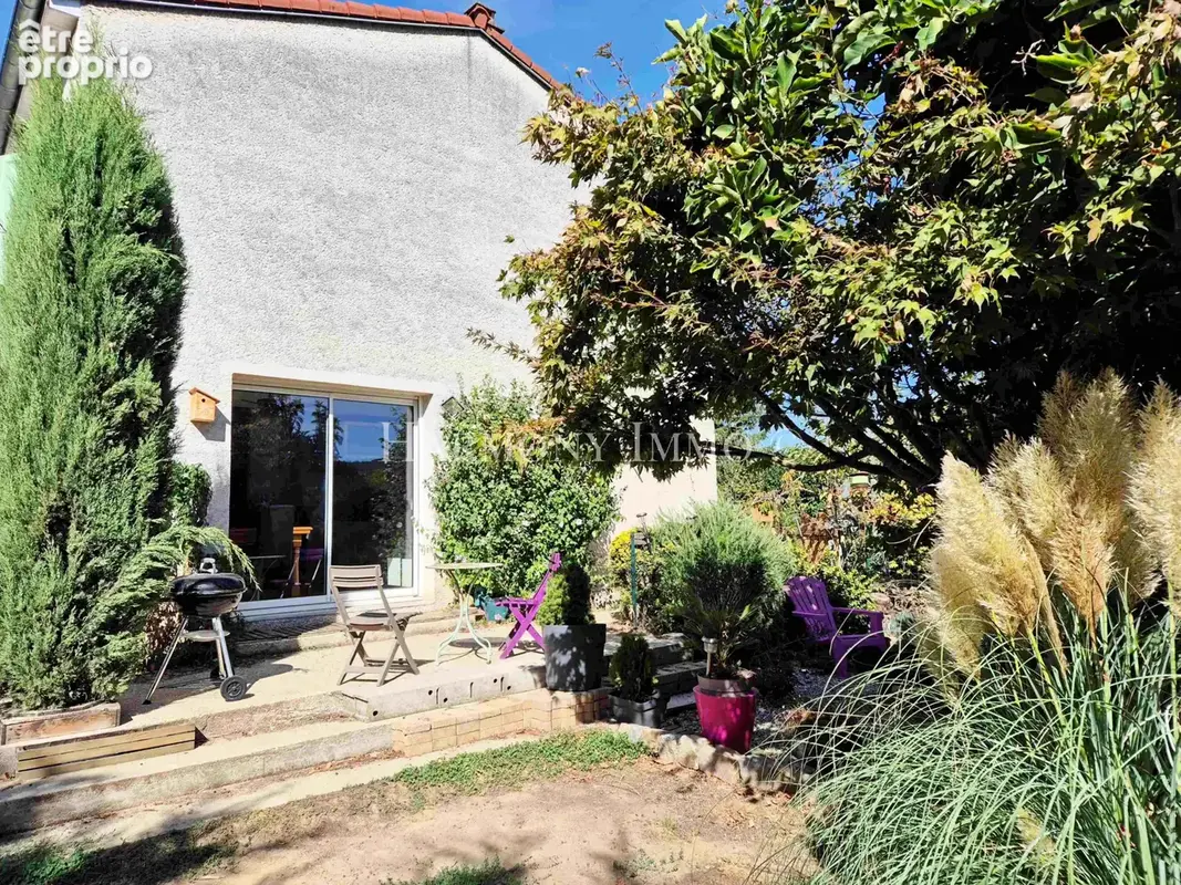 Maison de 104 m2 avec 4 chambres et jardin - photo 3