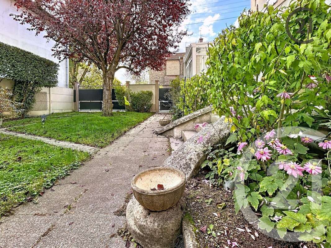 Maison à CHALONS-EN-CHAMPAGNE