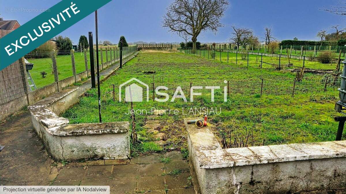 Photo 4 - Maison à VITRY-EN-ARTOIS