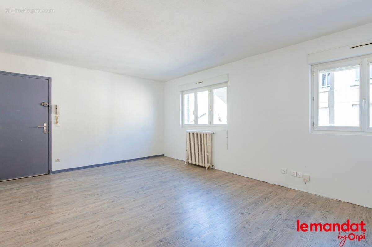 Appartement à REIMS
