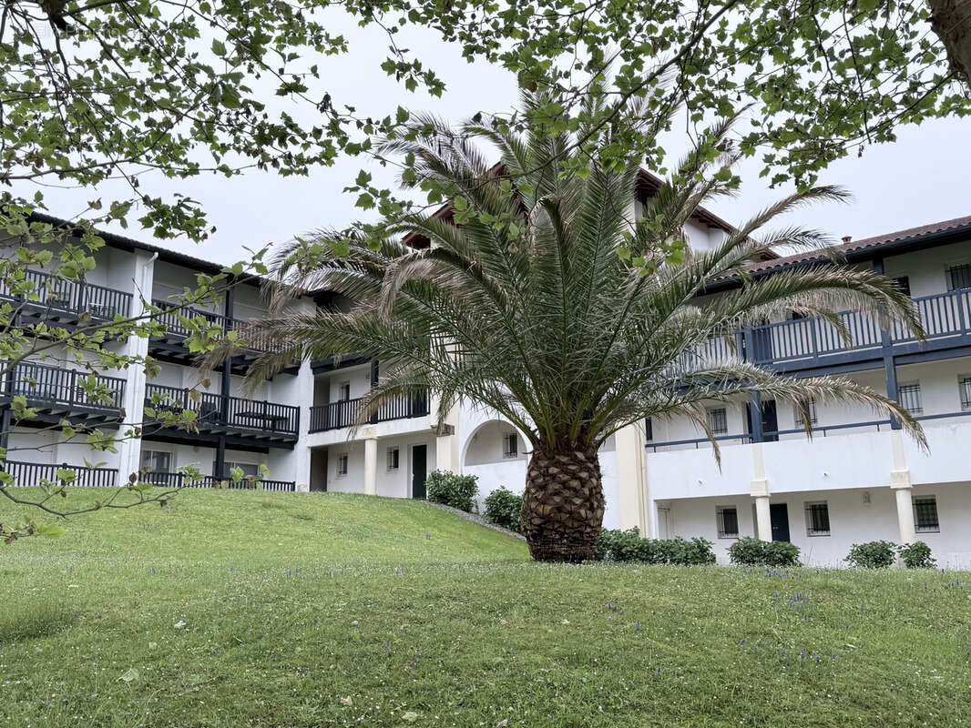 Appartement à BASSUSSARRY