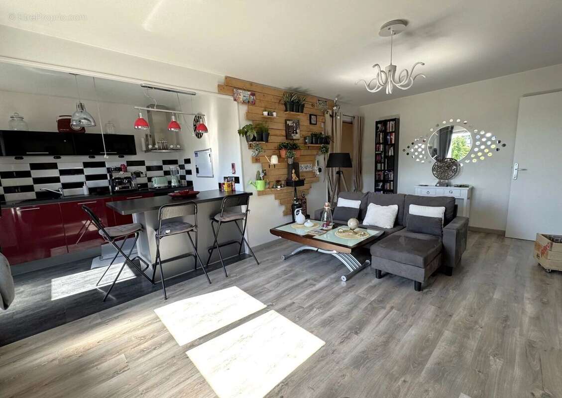 Appartement à COMPIEGNE