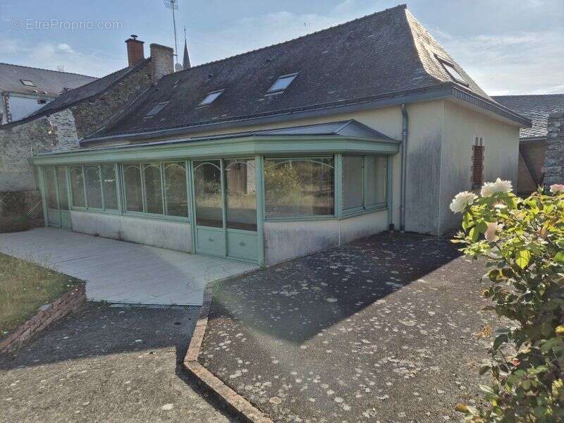 Maison à POUANCE
