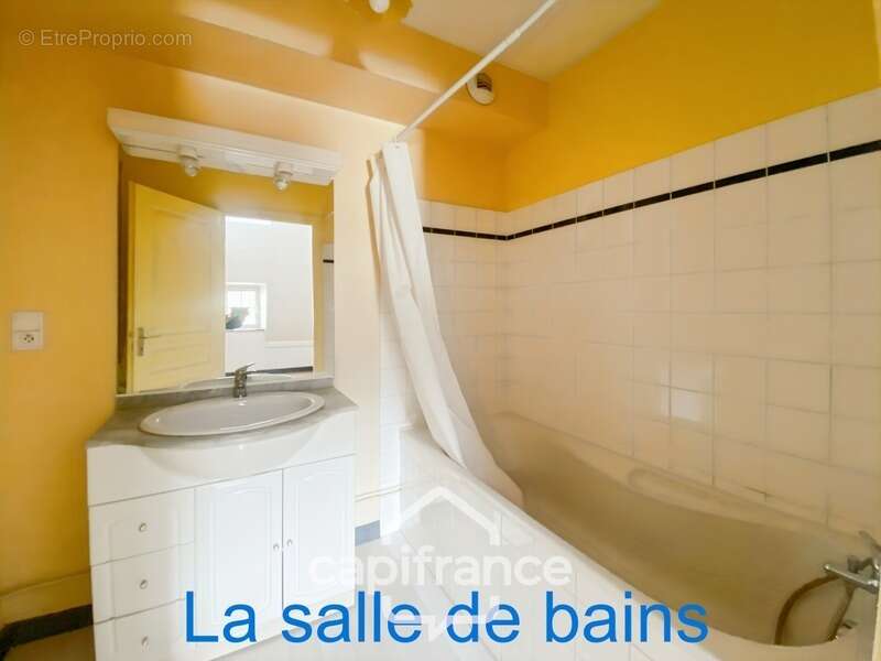 Appartement à SAINT-AMOUR