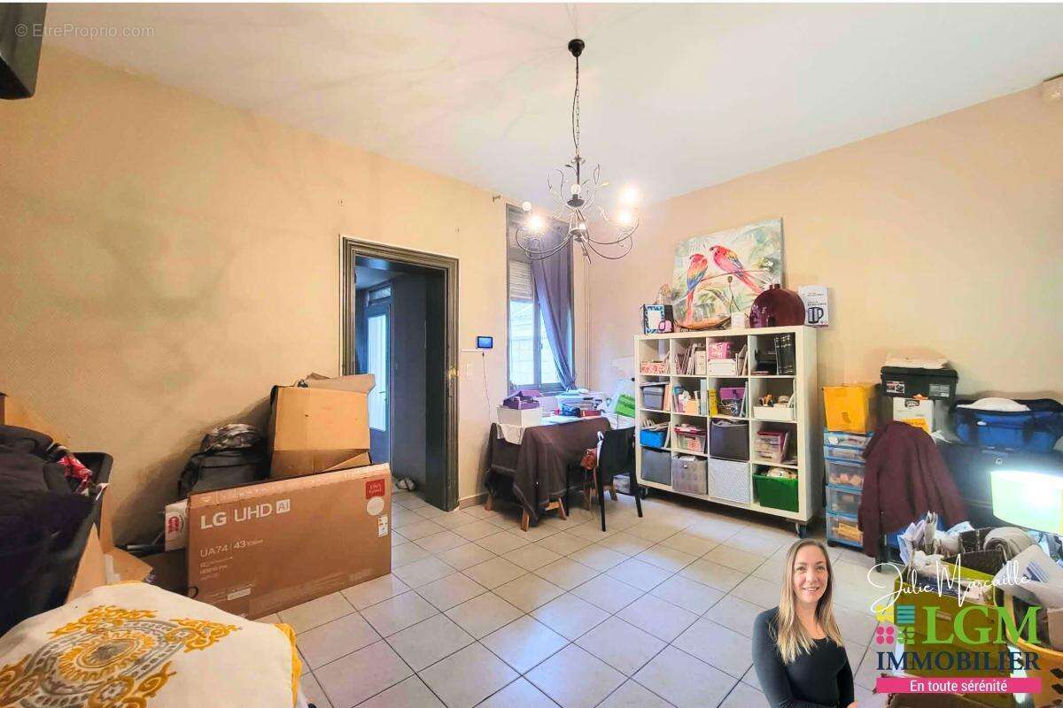  Maison 6 chambres – 157 m² – Denain – Garage & jardin - photo 5