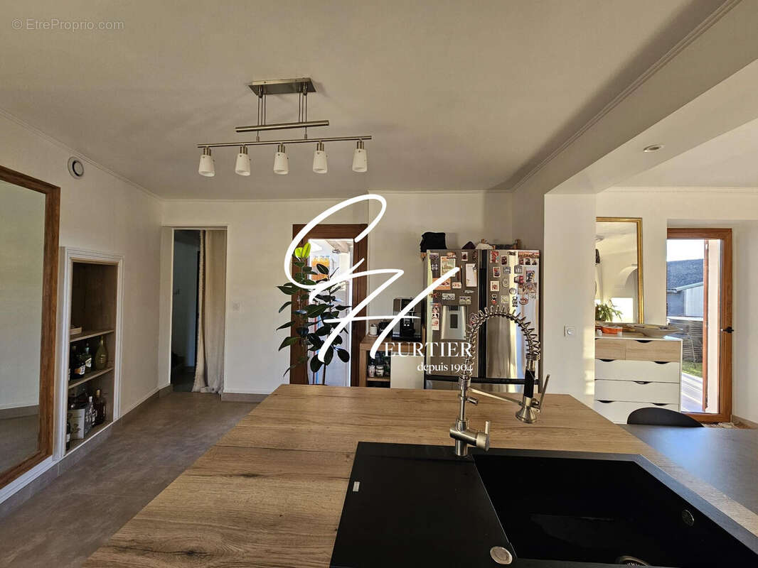 Appartement à COUBLEVIE