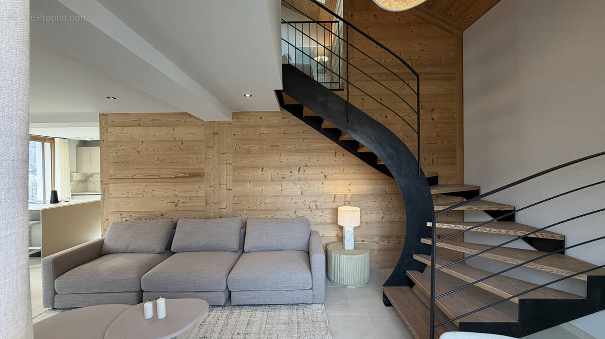 Appartement à LES VILLARDS-SUR-THONES