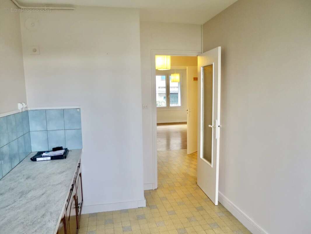 Appartement à GRENOBLE