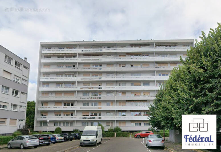 Appartement à HOENHEIM