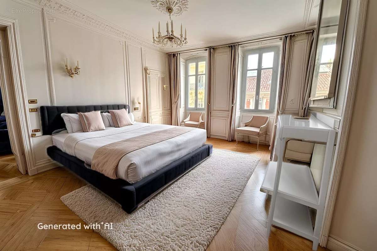 Appartement à MARSEILLE-8E