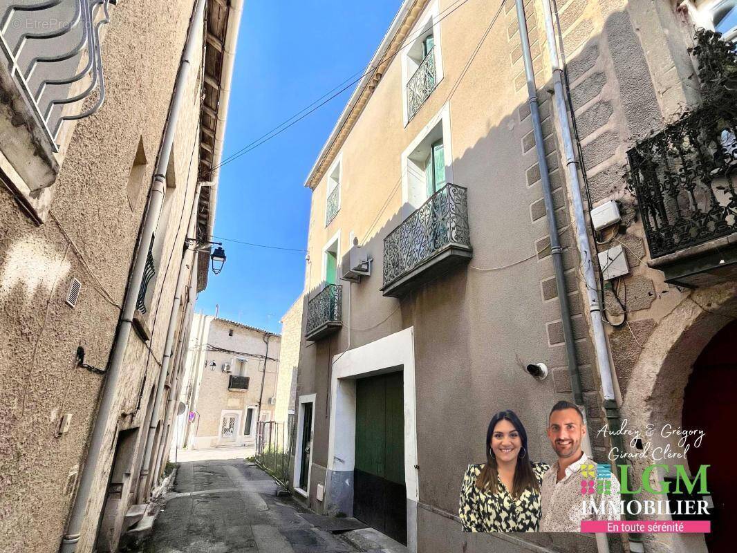 Maison à COURNONTERRAL