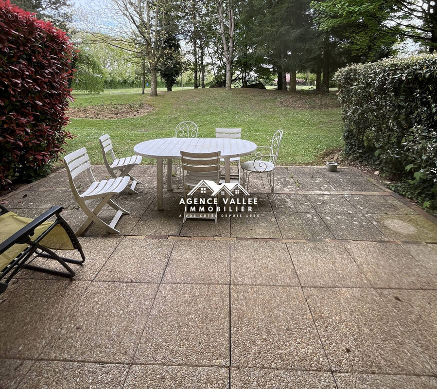 Appartement à SAINT-GERMAIN-LES-CORBEIL