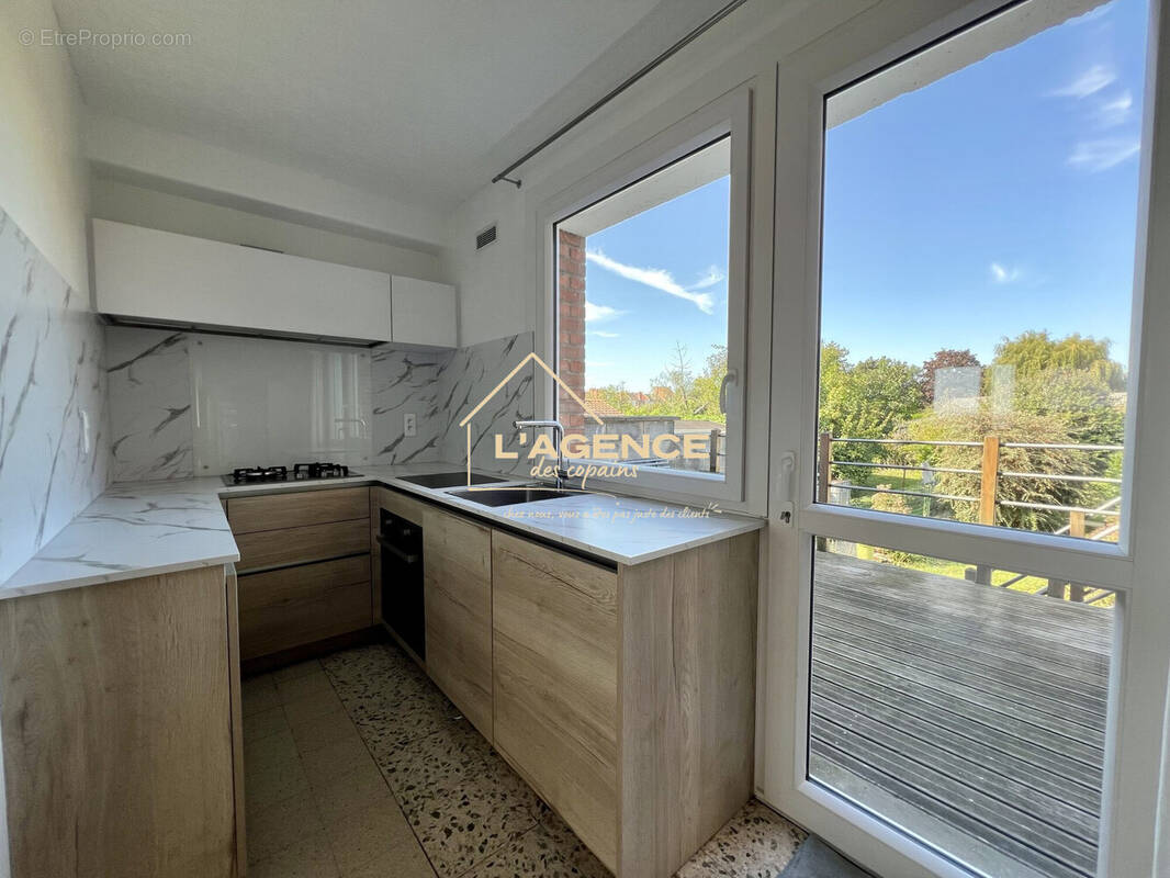 Maison à HAZEBROUCK