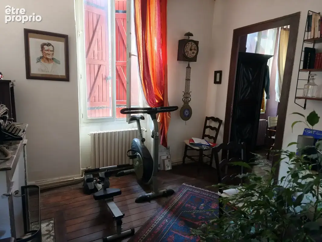 Maison de village en pierre avec jardinet et garage   À 5 minutes de Langon - photo 6