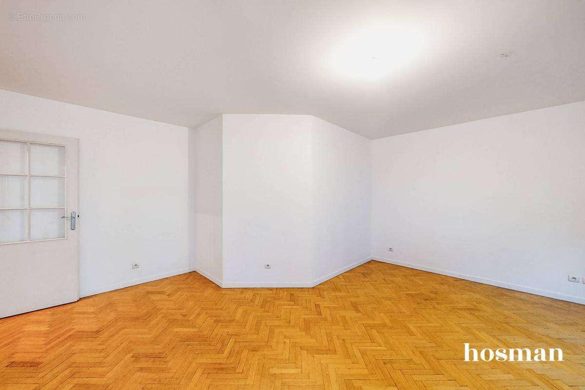 Appartement à MONTROUGE
