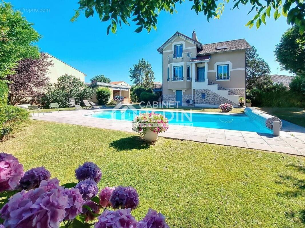 Maison à PLAISANCE-DU-TOUCH