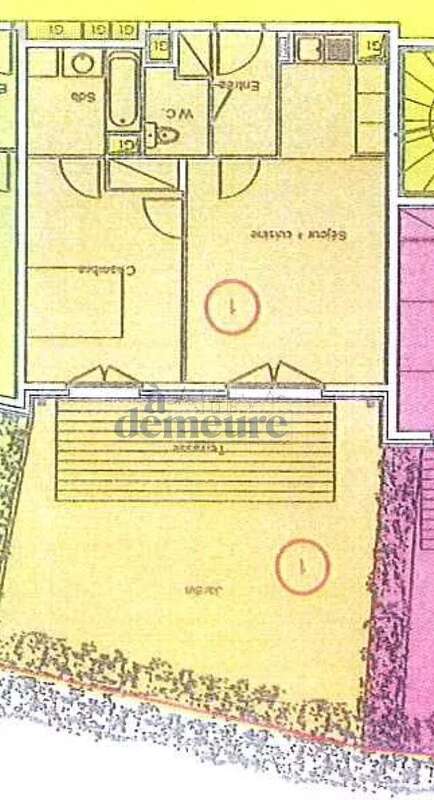 Appartement à ISSY-LES-MOULINEAUX
