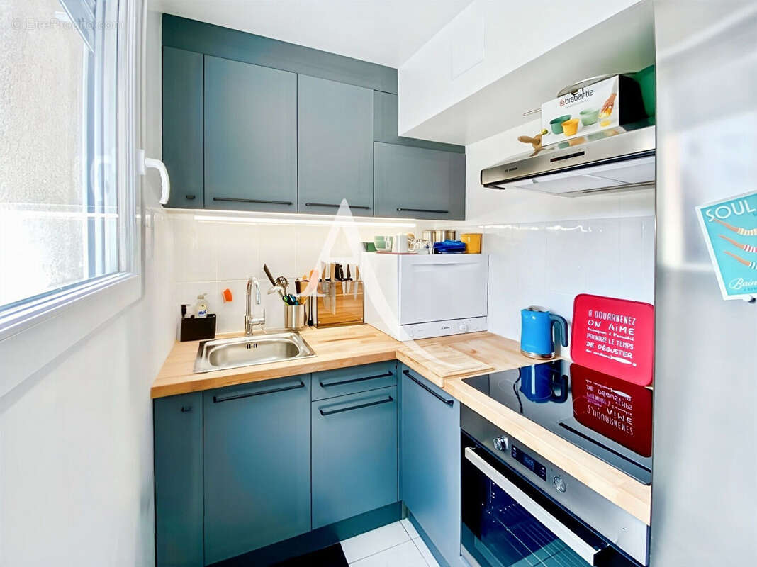 Appartement à BOIS-D'ARCY