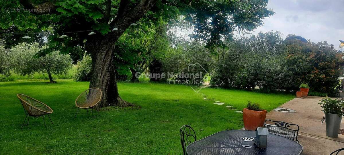 Maison à BARBENTANE