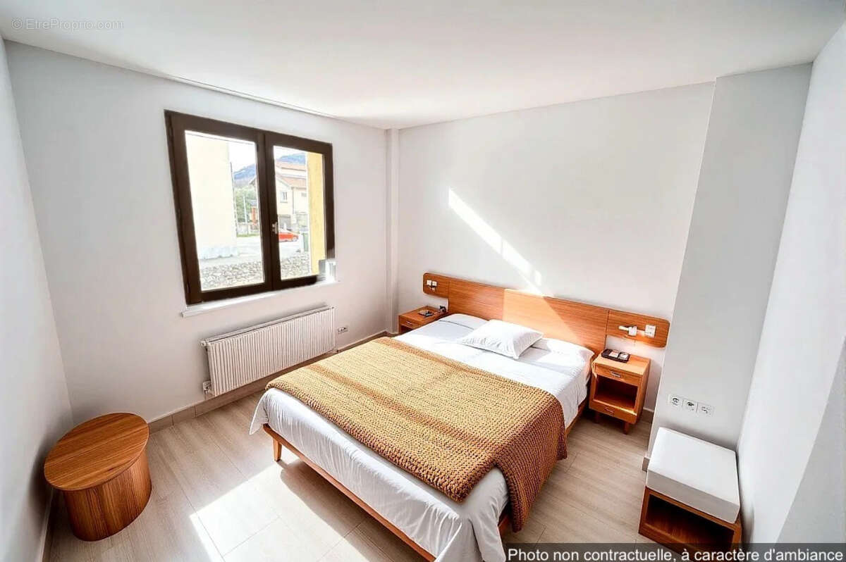 Appartement à SISTERON