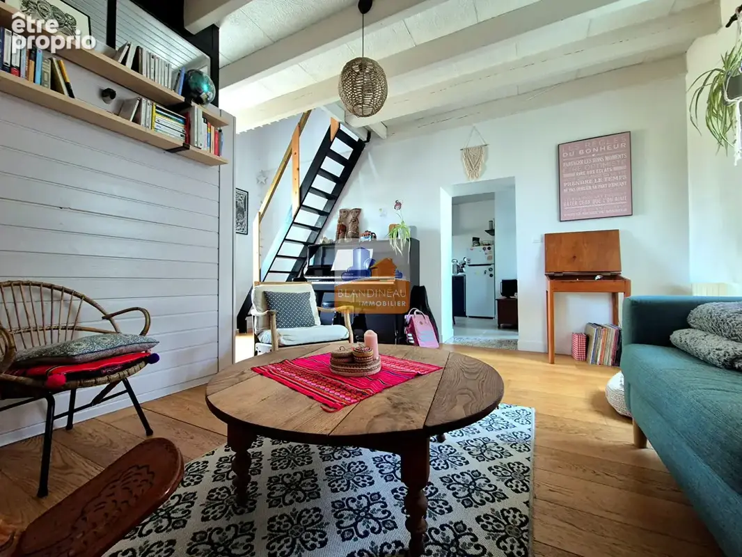 Maison à LA MONTAGNE