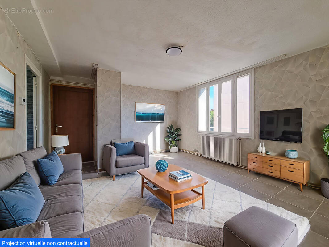 Appartement à VILLEFRANCHE-SUR-SAONE