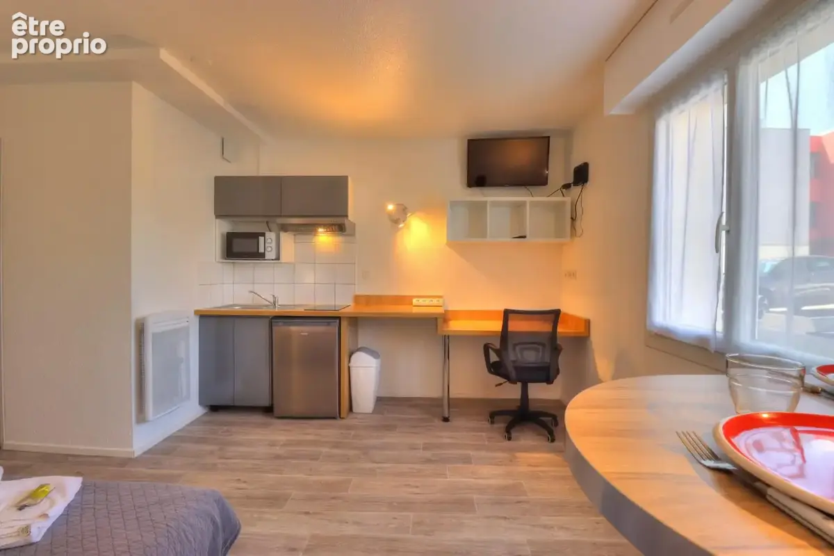Appartement 1 pièce 20 m² à vendre à Villenave-D'ornon (33140) - photo 6