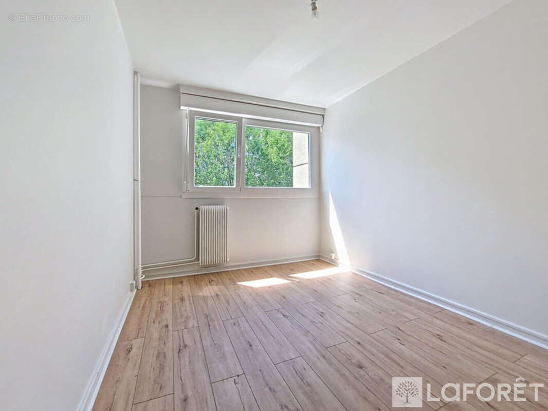 Appartement à MONTBELIARD