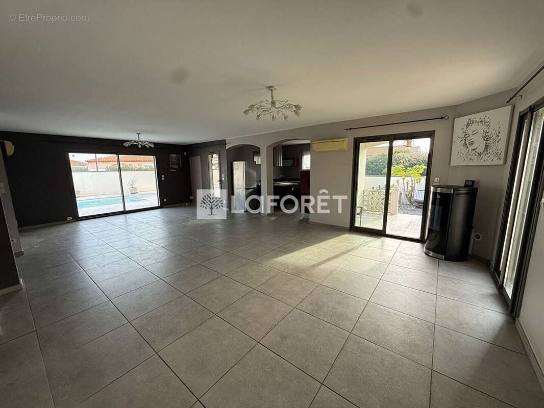 Maison à SAINT-HIPPOLYTE