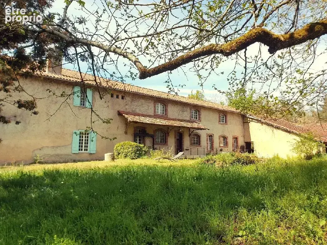 Maison 16 pièces 460 m² à vendre à Termes-D'armagnac (32400) - photo 3