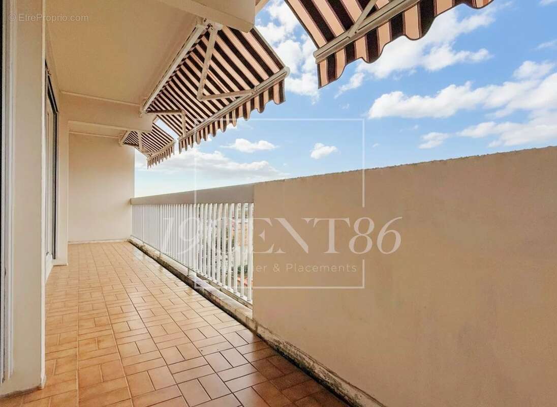 Appartement à LYON-8E