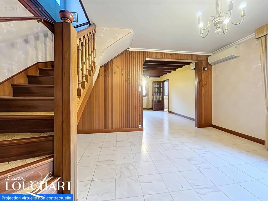 Photo 1 - Maison à CHEVILLY-LARUE