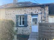 Maison à PORT-BRILLET