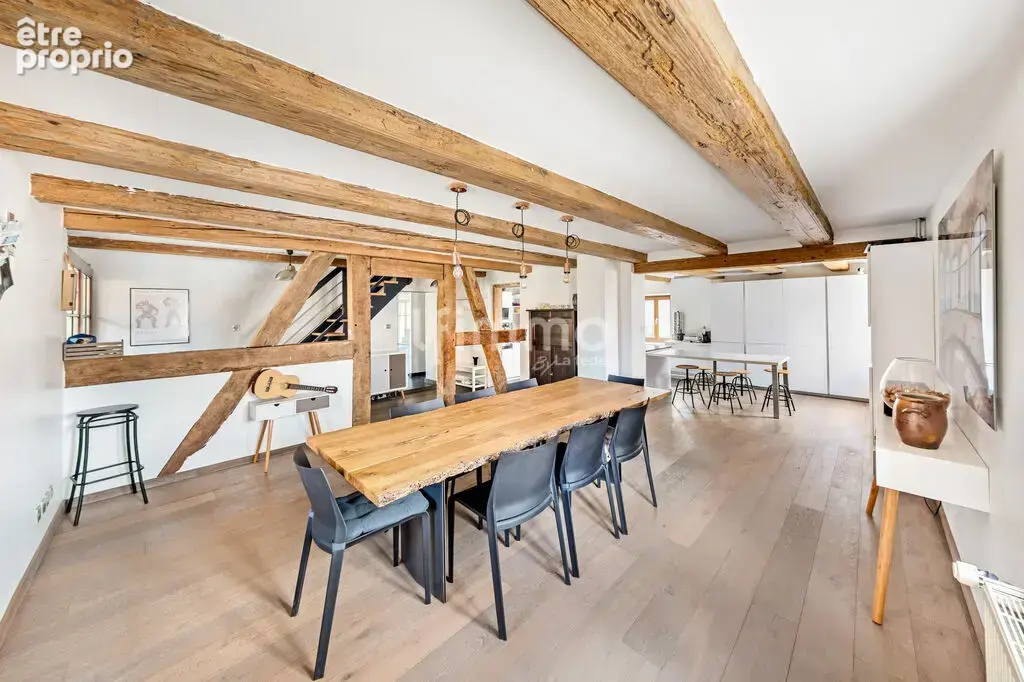 Cachet Historique & Volumes Hors Normes (283 m²) - photo 3