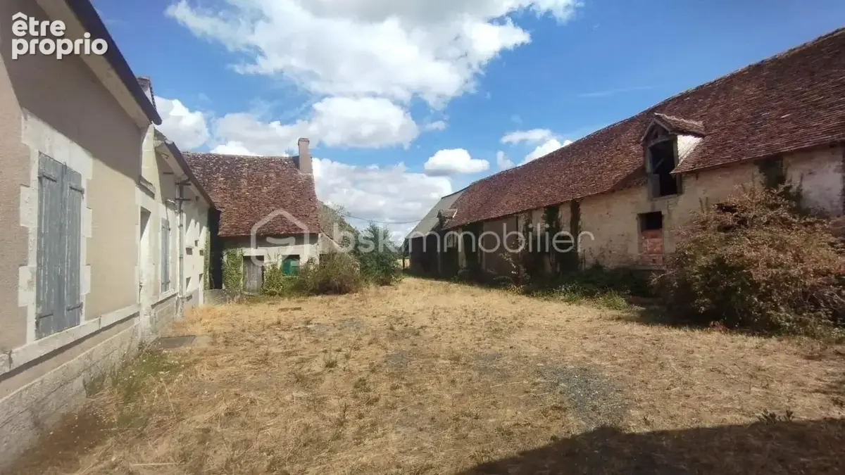 A saisir longere 3 chambres nombreuses dependances sur plus de 2 hectares - photo 3