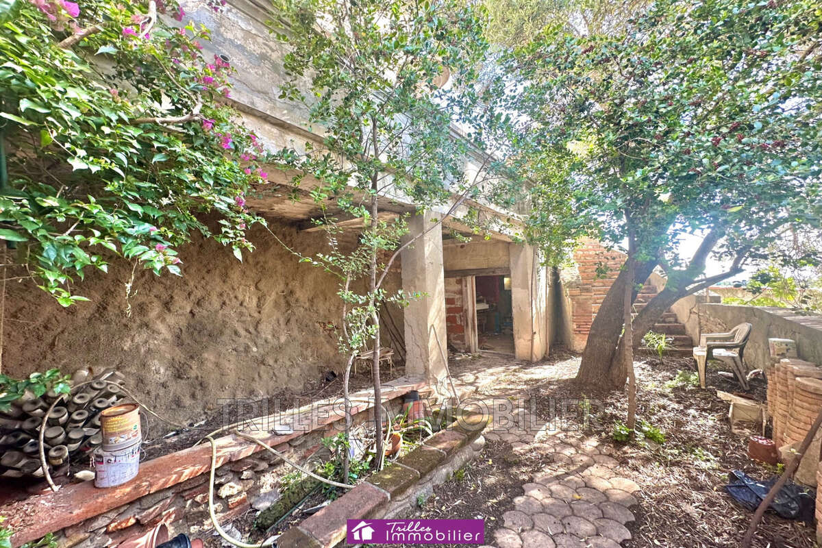 Maison à ORTAFFA