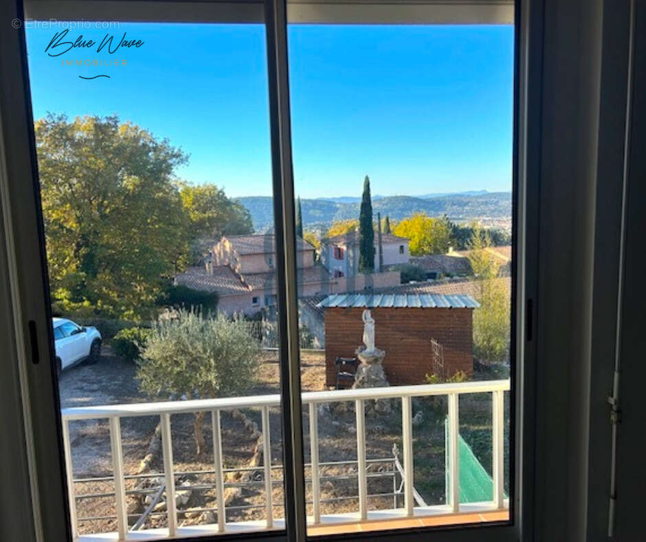 Maison à DRAGUIGNAN