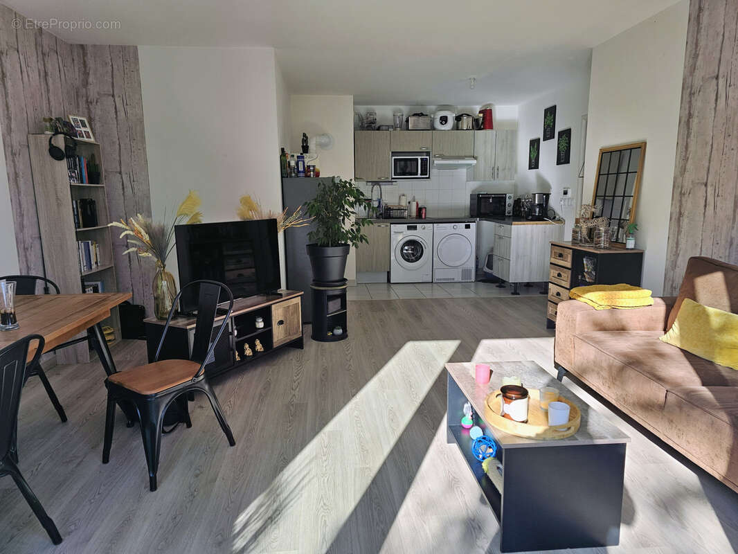 Appartement à LOOS