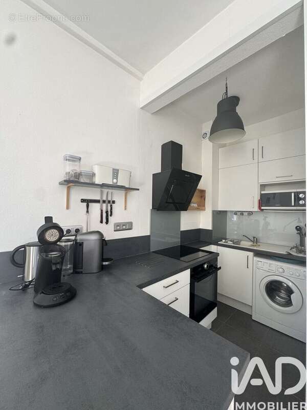 Appartement 40 m² à Bordeaux  - photo 5