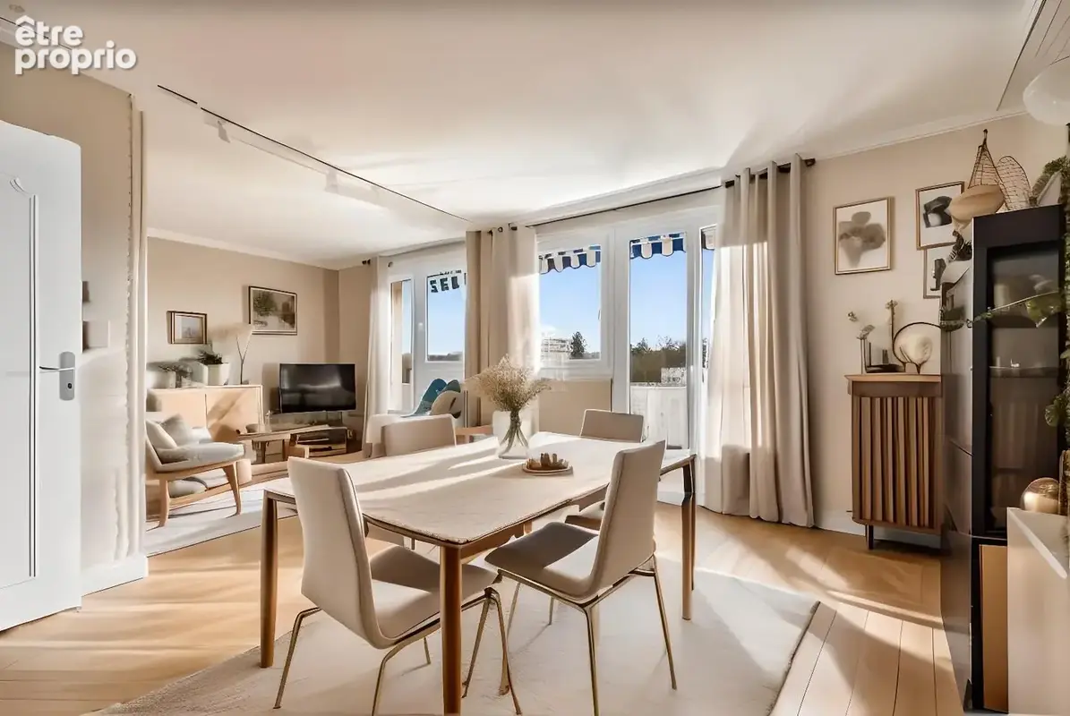 Appartement à SAINT-GERMAIN-EN-LAYE